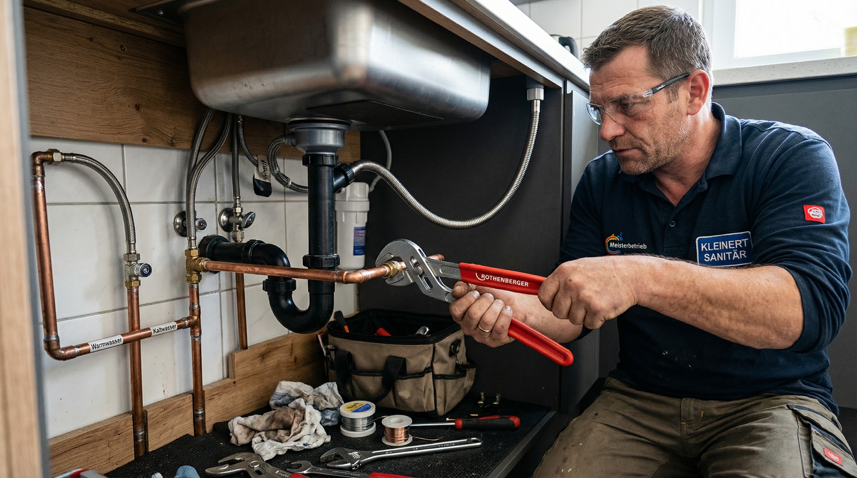 Zemmrich – Sanitärinstallateur Seiffen/Erzgebirge